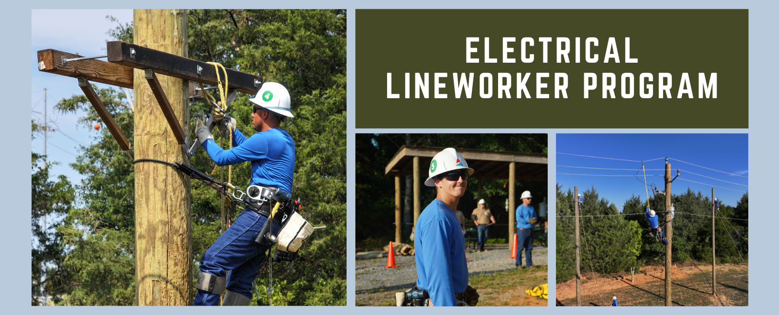 Electrical Lineworker Program