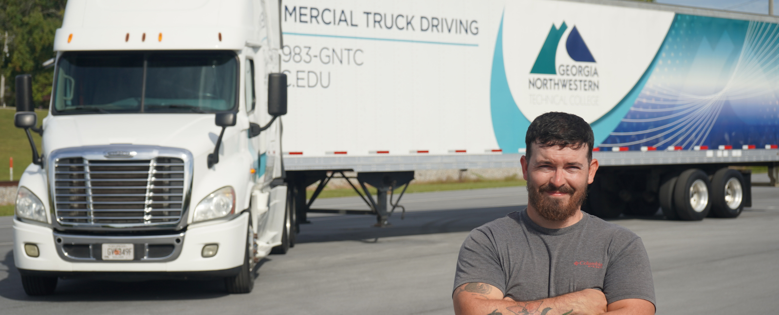 Commercial Truck Driving-Class A