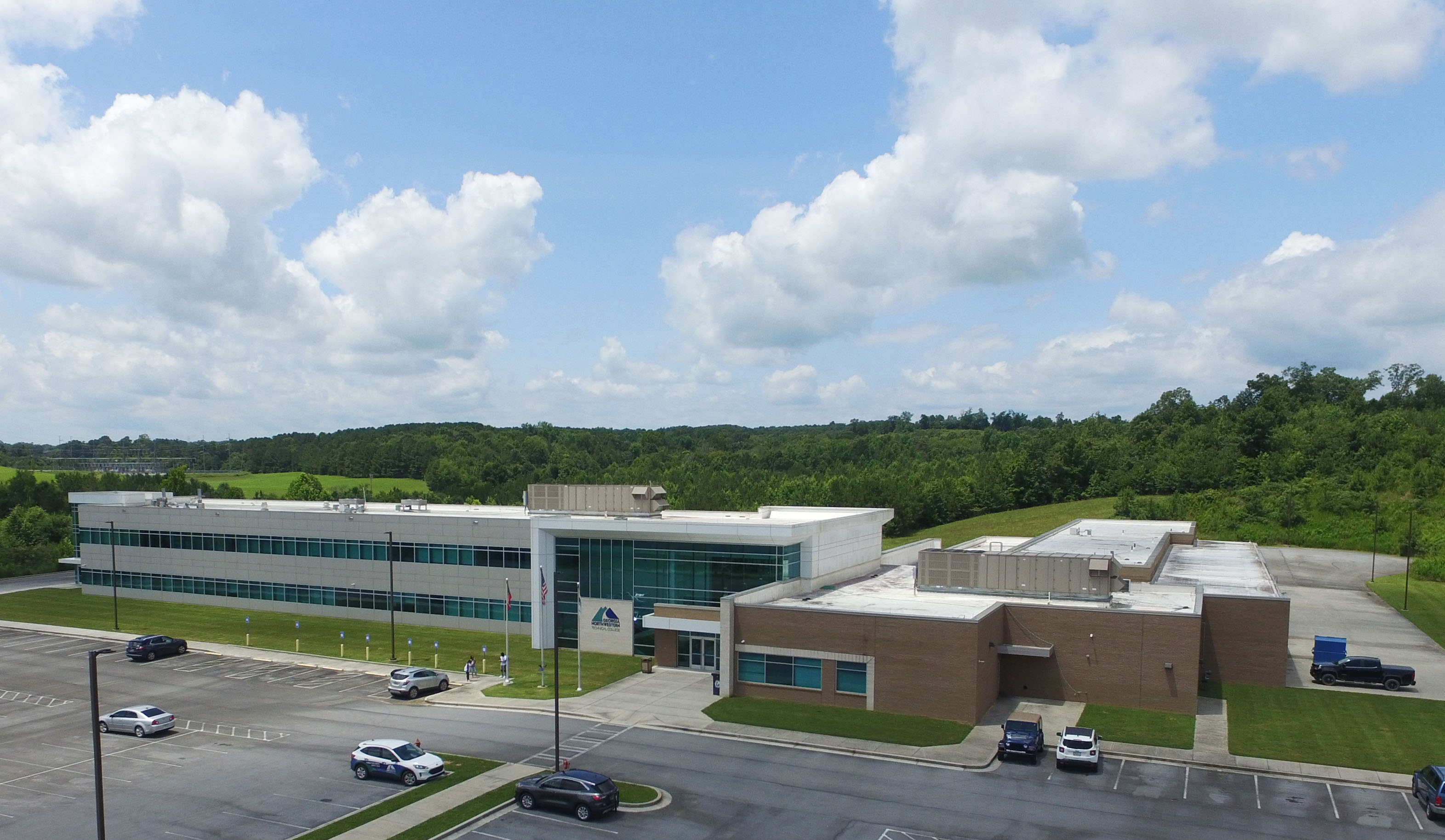 Catoosa County Campus in Ringgold