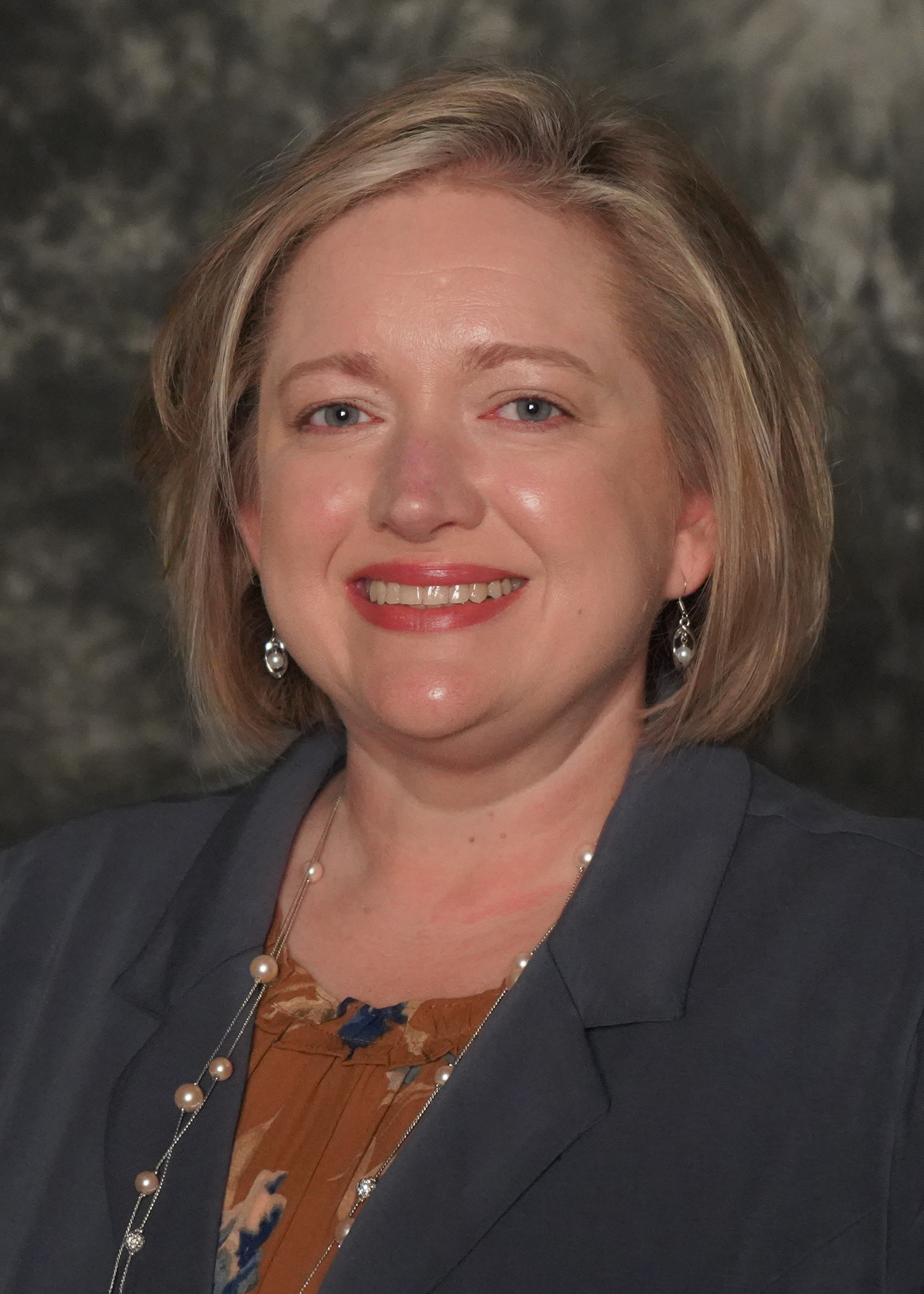 Jennifer Loudermilk, associate vice president of Academic Affairs at GNTC.